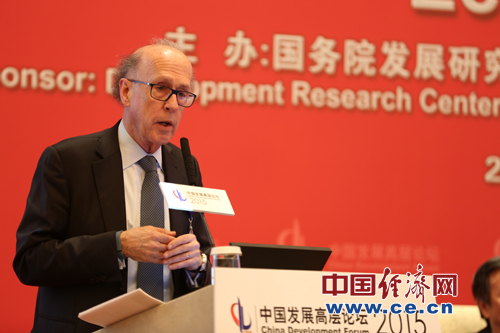 史蒂芬&middot;羅奇:"新常態(tài)"就是下一個中國 不過還沒到來