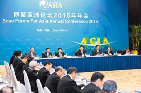 習(xí)近平向外商喊話：利用外資仍是&ldquo;三個不變&rdquo;，同時擴(kuò)大了&ldquo;四方面機(jī)遇&rdquo;